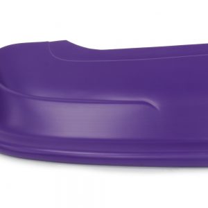Dominator Late Model Right Nose Purple DOM2301-R-PU