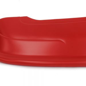Dominator Late Model Right Nose Red DOM2301-R-RD
