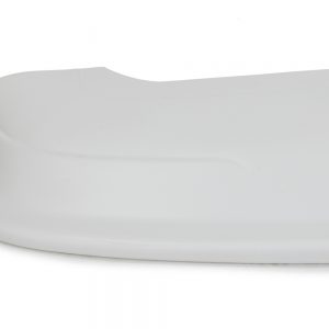 Dominator Late Model Right Nose White DOM2301-R-WH