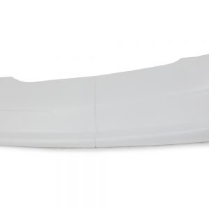 Dominator Late Model Nose White DOM2301-WH