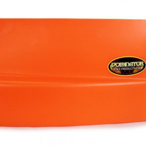 Dominator Late Model Ext Flare Left Flou Orange DOM2302-EX-FLO-OR