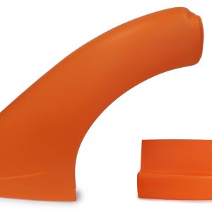 Dominator Late Model Flare Left Orange DOM2302-OR