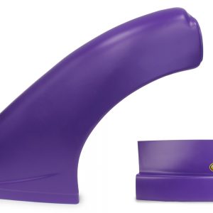 Dominator Late Model Flare Left Purple DOM2302-PU