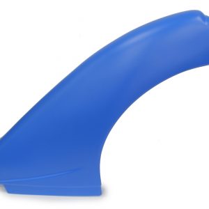 Dominator Late Model Top Flare Left Blue DOM2302-TP-BL