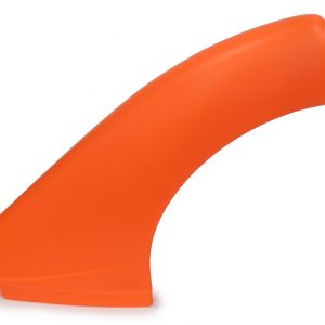 Dominator Late Model Top Flare Left Flou Orange DOM2302-TP-FLO-OR