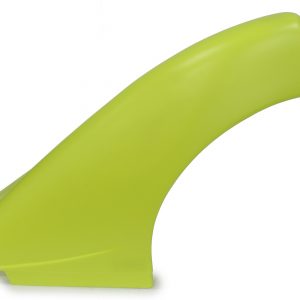 Dominator Late Model Top Flare Left Flou Yellow DOM2302-TP-FLO-YE