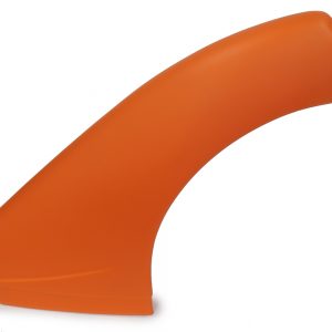Dominator Late Model Top Flare Left Orange DOM2302-TP-OR