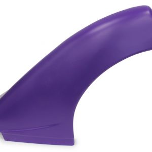 Dominator Late Model Top Flare Left Purple DOM2302-TP-PU