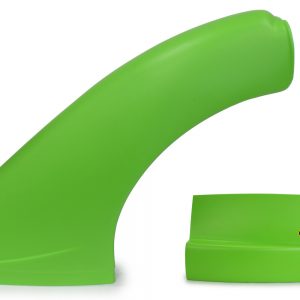 Dominator Late Model Flare Left Xtreme Green DOM2302-XG