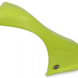 Dominator Late Model Flare Right Flou Yellow DOM2303-FLO-YE