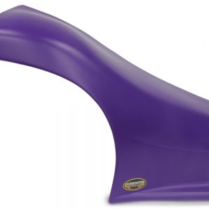Dominator Late Model Flare Right Purple DOM2303-PU