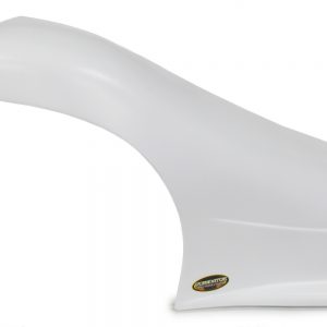 Dominator Late Model Flare Right White DOM2303-WH