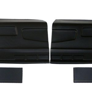 SS Nose Black Dominator SS DOM300-BK