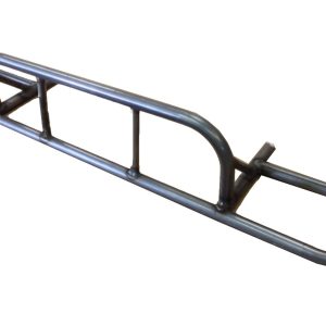 Rear Bumper SS Street Stock Steel 2PC DOM316