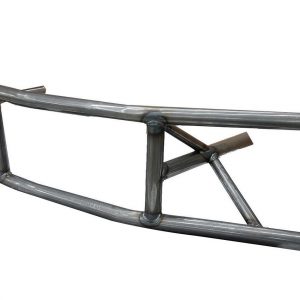 Bumper Front SS Camaro Steel DOM317