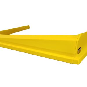 Valance Modified 3-Pc Yellow DOM408-YE