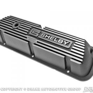 Aluminum Valve Covers Shelby DRA6A582-S