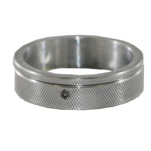 Bearing Spacer 2in 5x5 Aluminum DRP007-10506