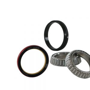 Low Drag Hub Kit 2-1/2in GN 5x5 Rear DRP007-10518K