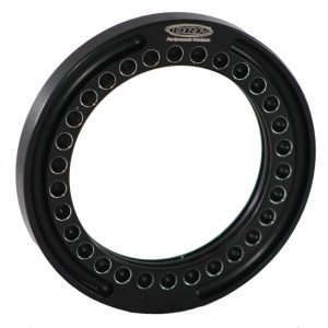 Hub Seal 2in 5x5 Air Gap Billet Aluminum DRP007-10564AG
