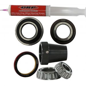 Low Drag Hub & Rear Axle Kit Legends DRP007-10576K