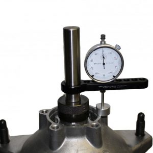 Gauge Hub End Play Wide 5 & 2in 5x5 DRP007-80850