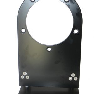 Wheel Set-Up Plate Wide 5 Adj Height / 15 Deg. DRP007-95010