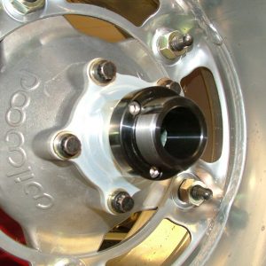 Adapter Wide 5 Drive Flange Dust Cap DRP97147