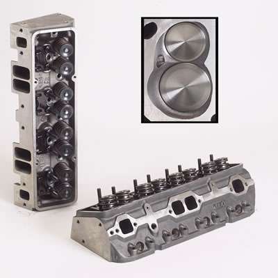 SBC 215cc I/E Platinum Head 64cc A/P 2.05/1.60 DRT10511123P
