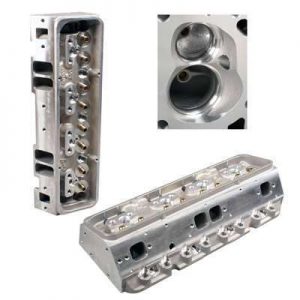 SBC 230cc Pro-1 Head 64cc A/P 2.08/1.60 Bare DRT11710040P