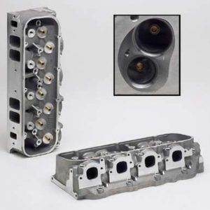 BBC 345cc Pro-1 Head 121cc R/P 2.30/1.88 Bare DRT19300030