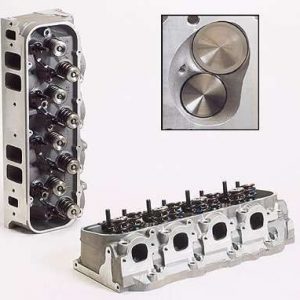 BBC 345cc Pro-1 Head 121cc R/P 2.30/1.88 Assm DRT19300136