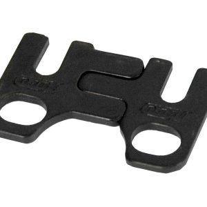 Guide Plate - SBC/SBF 5/16 - Flat Adj. DRT27001410
