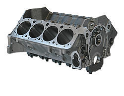 SBC SHP Iron Block - 9.025 4.125/350 DRT31161211