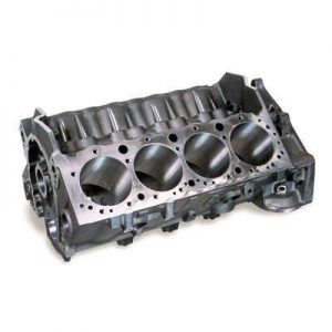 SBC Little M Iron Block 9.025 4.125/350 DRT31181211