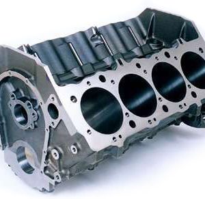 BBC Big M Iron Block - 9.800/4.250 DRT31213344