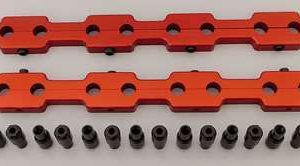SBC Dart Stud Girdle - 7/16 Studs DRT64110003