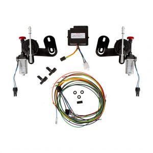 Electric RS Headlight Door Kit - 1969 Camaro DSE122003