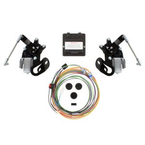 Electric RS Headlight Door Kit - 1968 Camaro DSE122004