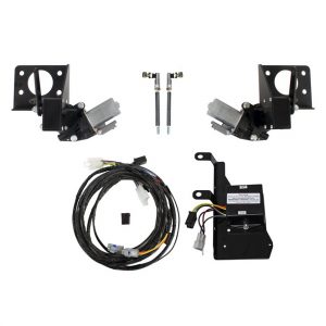 C3 Electric Headlight Door Kit 68-78 Corvette DSE122009