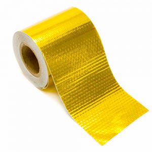 Reflect-A-Gold Heat Barrier 2 x 15ft DSN010396