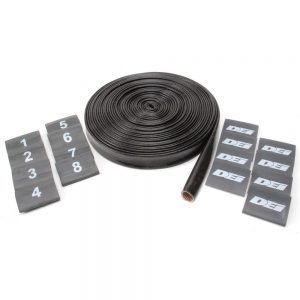 Silicone Protect-A-Sleev e-3/8in - Silicone Fiber DSN010636B50