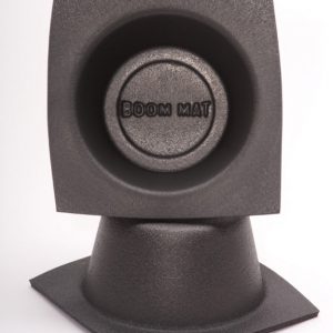 Speaker Baffles Round 4in DSN050311