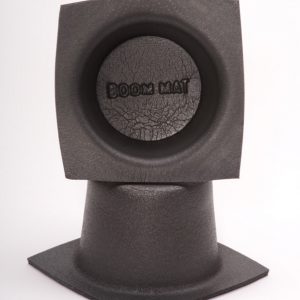 Speaker Baffles Round 5.25in DSN050320