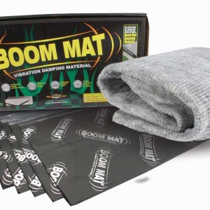 Thermal & Acoustic Inter ior Kit Full Size Car DSN050499