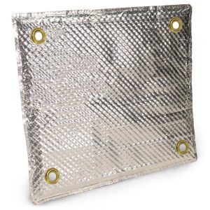 Stainless Pad Shield 12in x 12in DSN10258