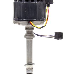 Distributor 81-86 SBC Screw Down Cap DUI12611BK