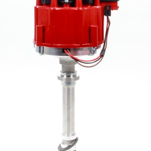 Distributor 602/604 Crate Motor w/ Red Cap DUI127212602RD