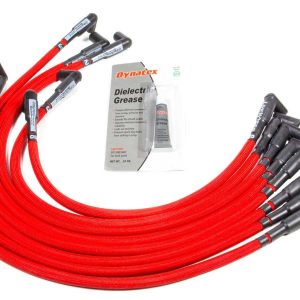 Live Wires SBC Over V/C HEI 90 Deg Boot DUIC9053RD