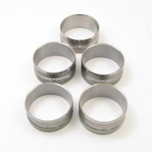 BBC Cam Bearing Set w/Special Oil Groove OD DURCH-12B